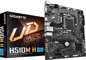 H510M H (Rev. 1.3/1.6)